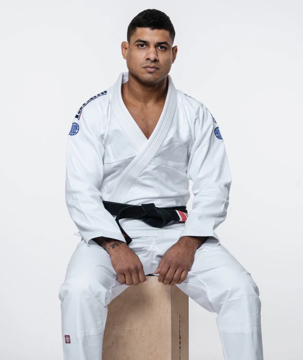Кимоно Tatami COMP CLASSIC - WHITE