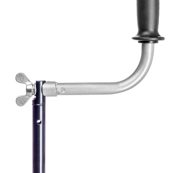 Ледобур ТОРНАДО-М2 ф130 МИНИ левое вращение, без чехла (LT-130LM-1) Тонар