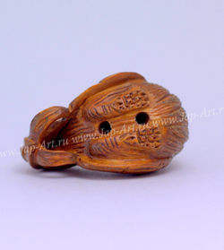 Нэцкэ Петух