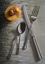 Нож столовый harley