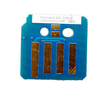 Чип Xerox Versant 80/180 (006R01647) Cyan, 22K (ELP Imaging®)