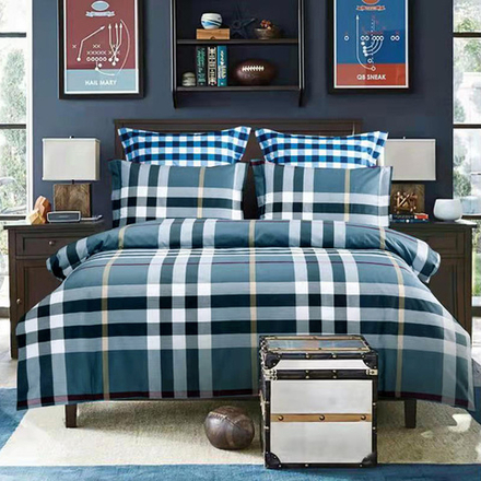 Постельное белье СайлиД B-219 сатин