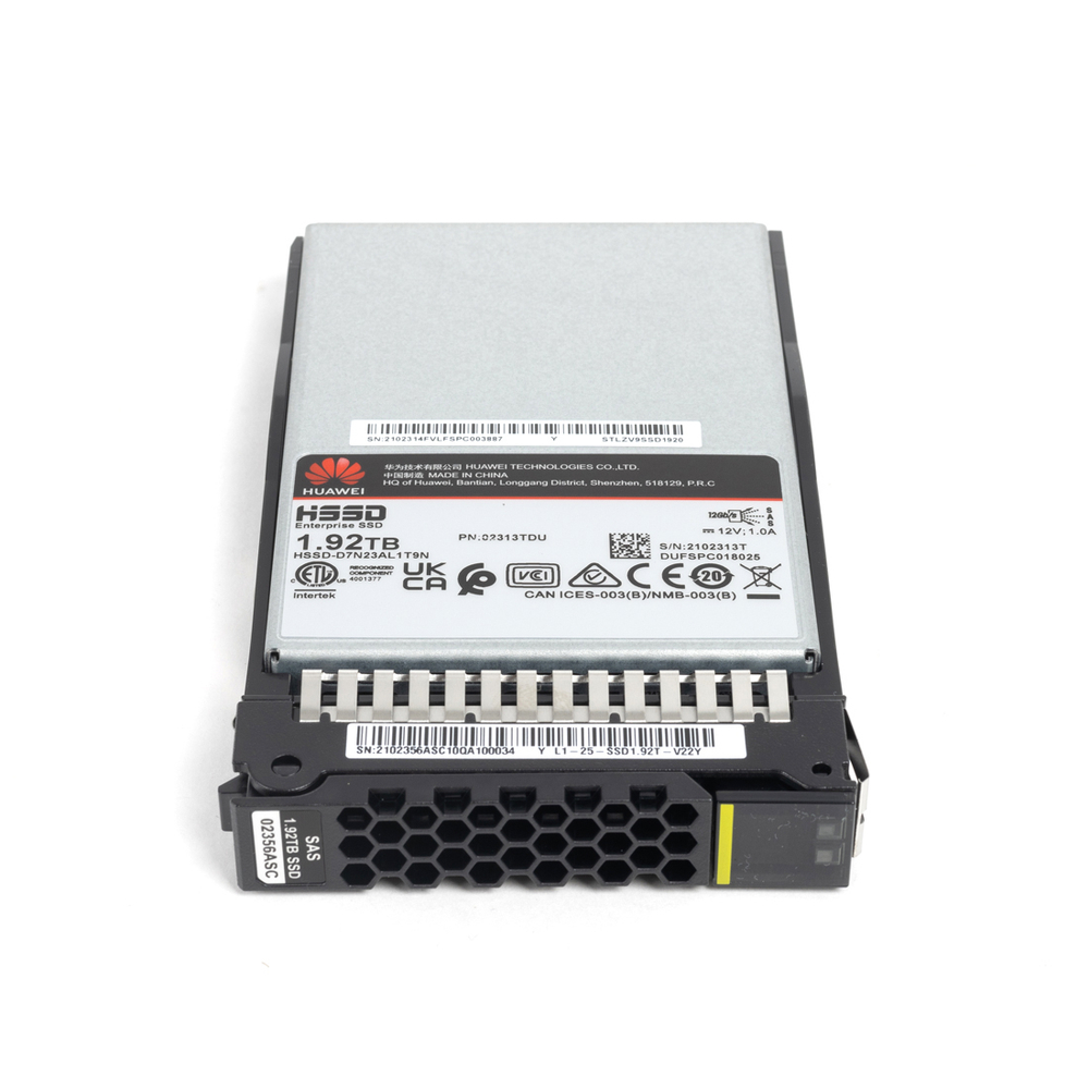 Твердотельный накопитель SSD Huawei L1-25-SSD1920G