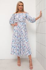 Платье Лейла №4 Valentina