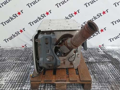 Глушитель основной