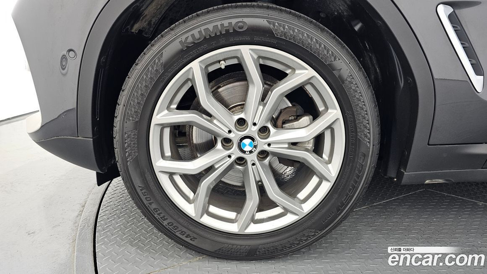 BMW X4 (G02) xDrive20d xLine (08.2020)