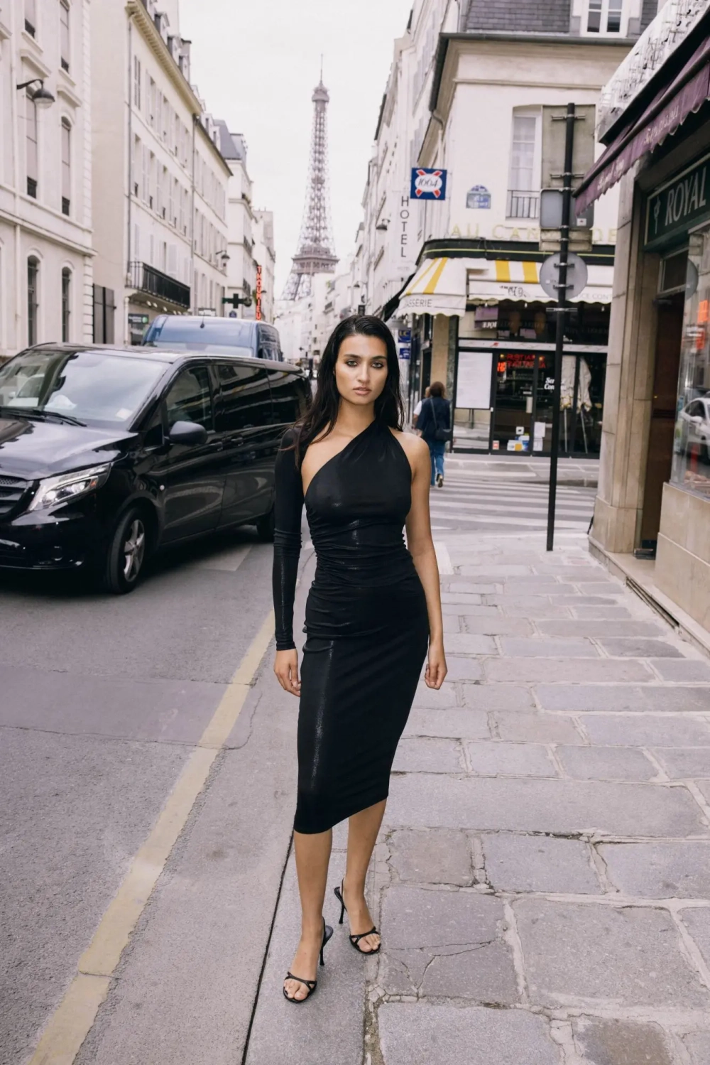 Костюм Influence black