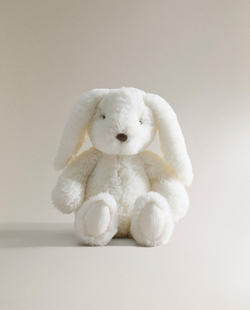 Мягкая игрушка Zara Home, белый, 7609/051