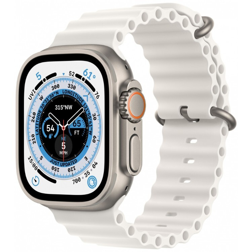 Hoco WA12 Original series Ocean Band Apple Watch 49 45 44 42 700 IMPORT