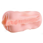 Телесный мастурбатор-вагина Riley (Цвет: телесный)