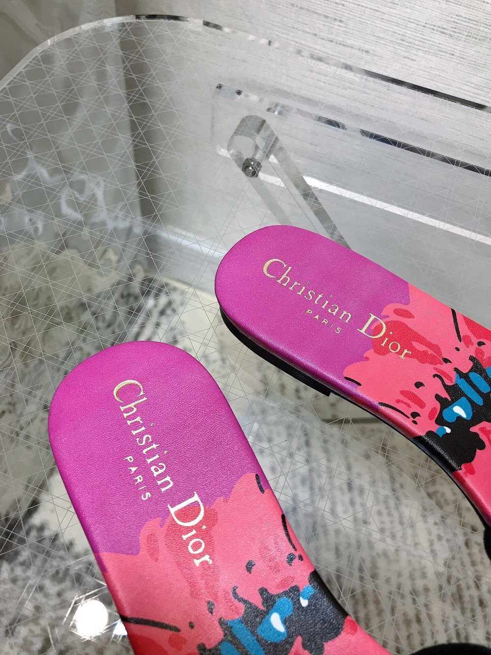 Christian Dior Dway Slide