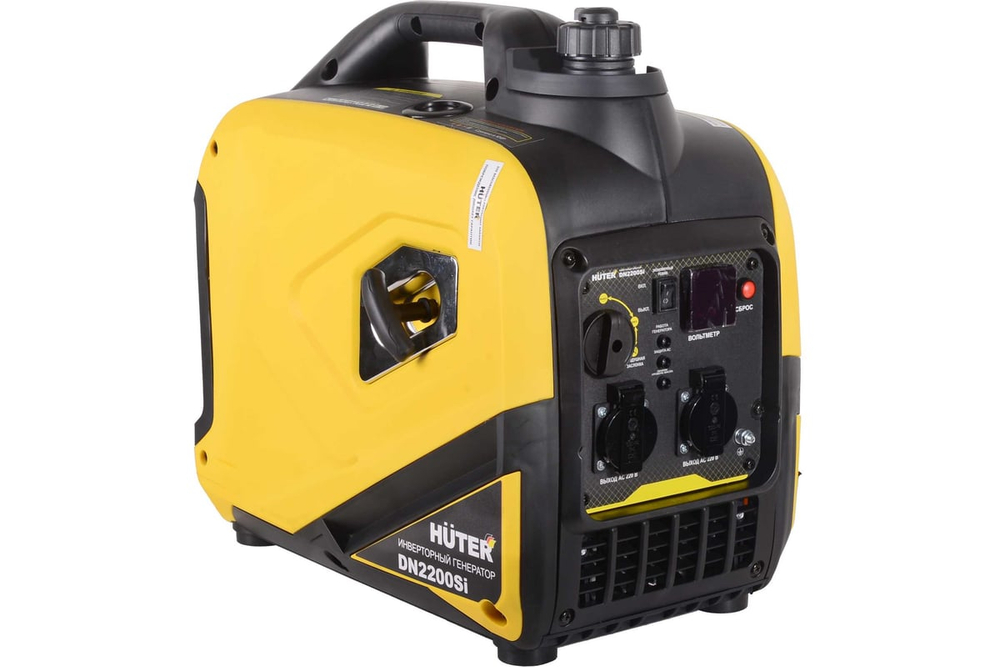 Инверторный генератор DN2200Si Huter