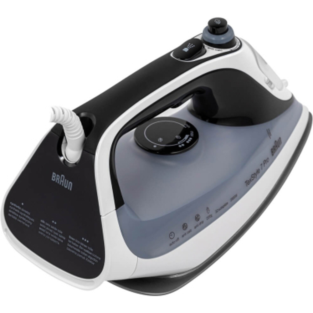 Утюг Braun TexStyle 7 SI7149WB