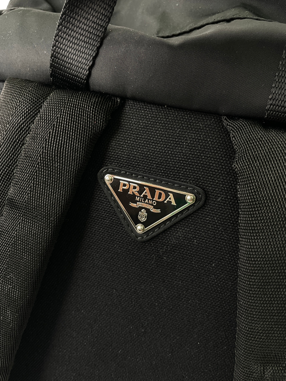 Рюкзак Prada
