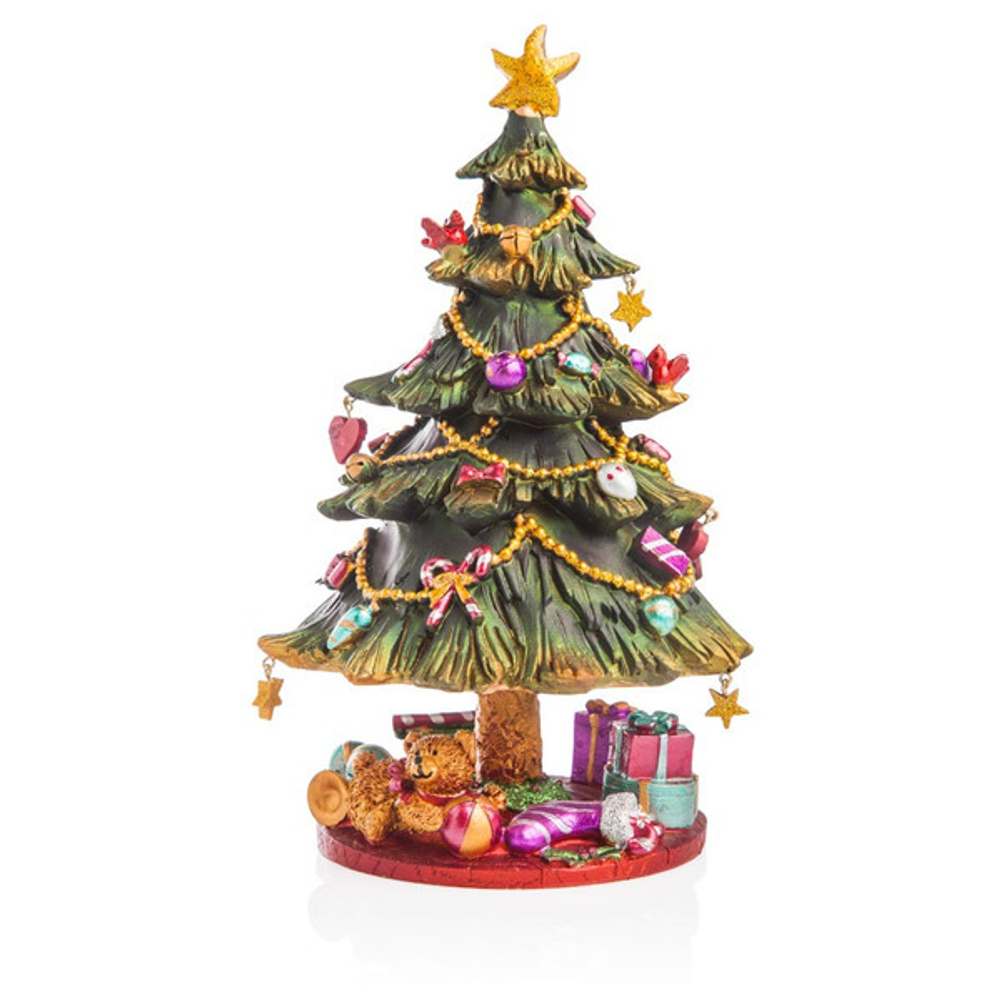 Фигурка 23см Рождественская ель Lamart