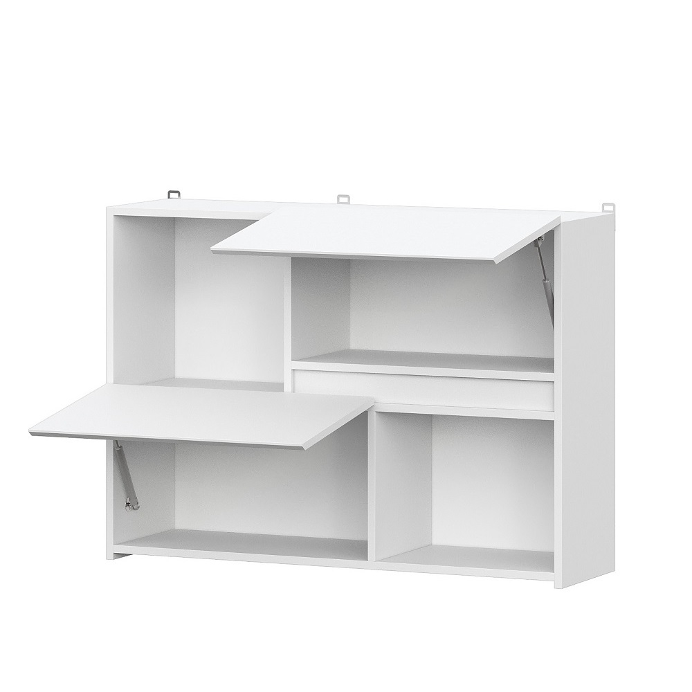 Шкаф барный с нишами 1 м Одри 10в2