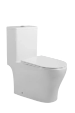 Унитаз-моноблок Royce Elite (RCT-111505WH)