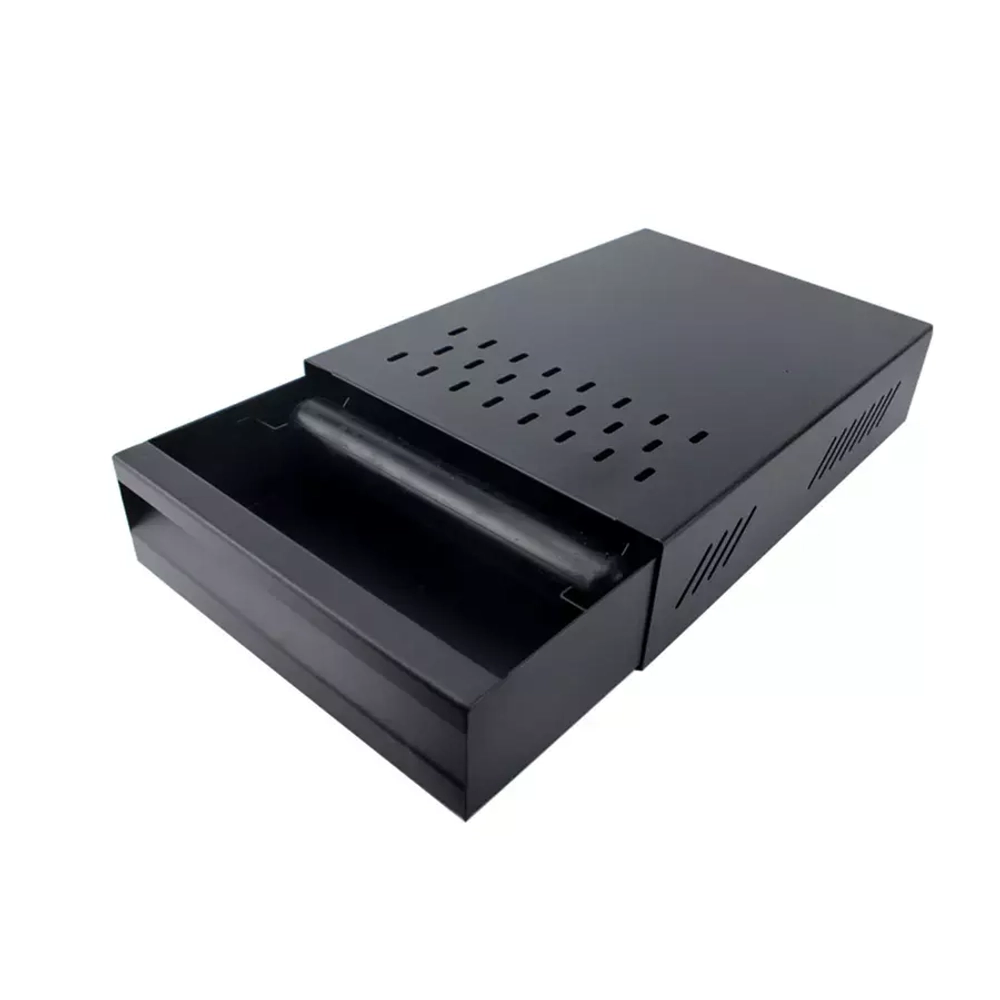 Нок-бокс AnyBar Drawer Base Metal S, черный