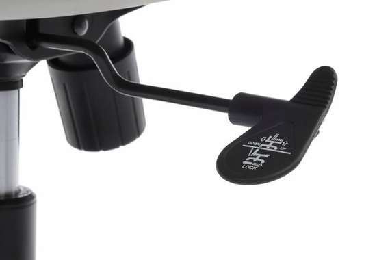 Кресло Otto RCH CM-P001AS Черный