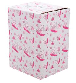 GAEM Art MN-136-A Фигурка «Домовенок с урожаем перца»