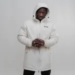 Куртка Molotov Long W21 Cream Белая