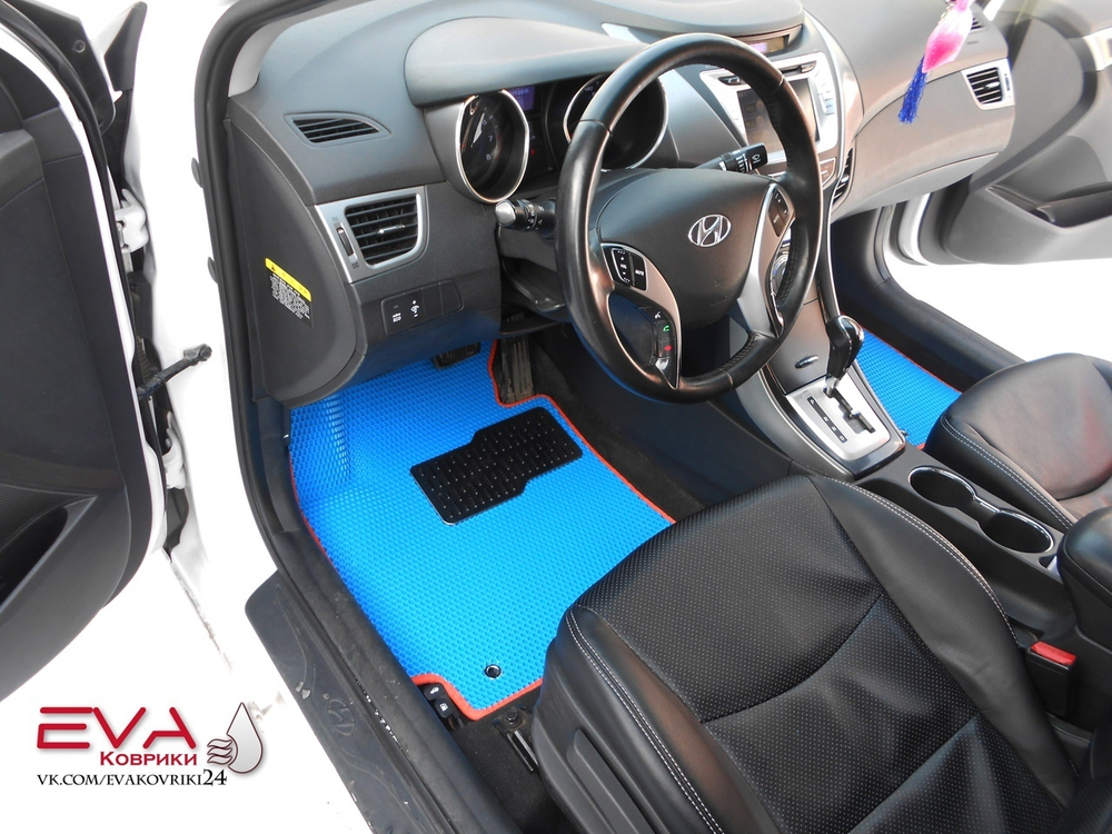 Hyundai Avante MD (08.2010 - 08.2015)