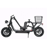 Электросамокат City Coco WS Mini 2000W 2WD (48V18AH) Полноприводный