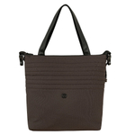 Детская коляска Roan Sol Vintage Luxury 2.0 3 в 1 с автокреслом Pituso Baesa Pro Black VIN 04/TC Turkish Coffe/Bronze/руч.Cappuccino