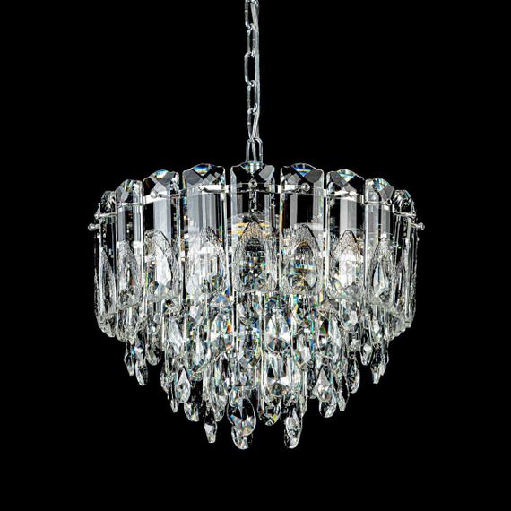 Подвесная люстра MODELUX ML.7220.400 CR