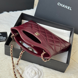 Chanel 31 Nano Shopping Bag 20 cm