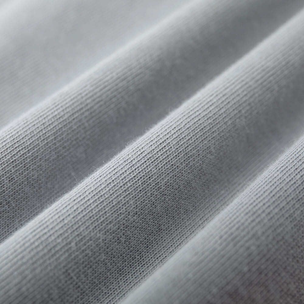 Футболка Ymkashix Love серая / пурпурная