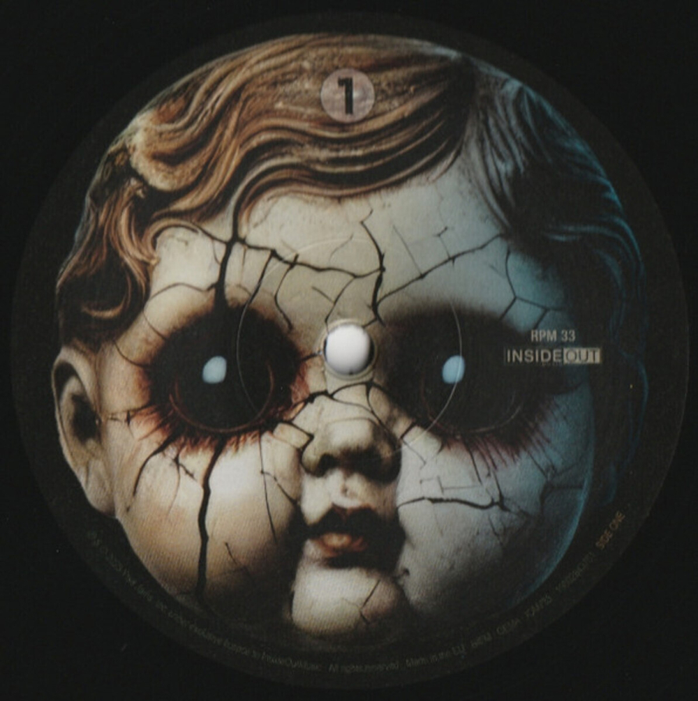 Dream Theater / Parasomnia (2LP)