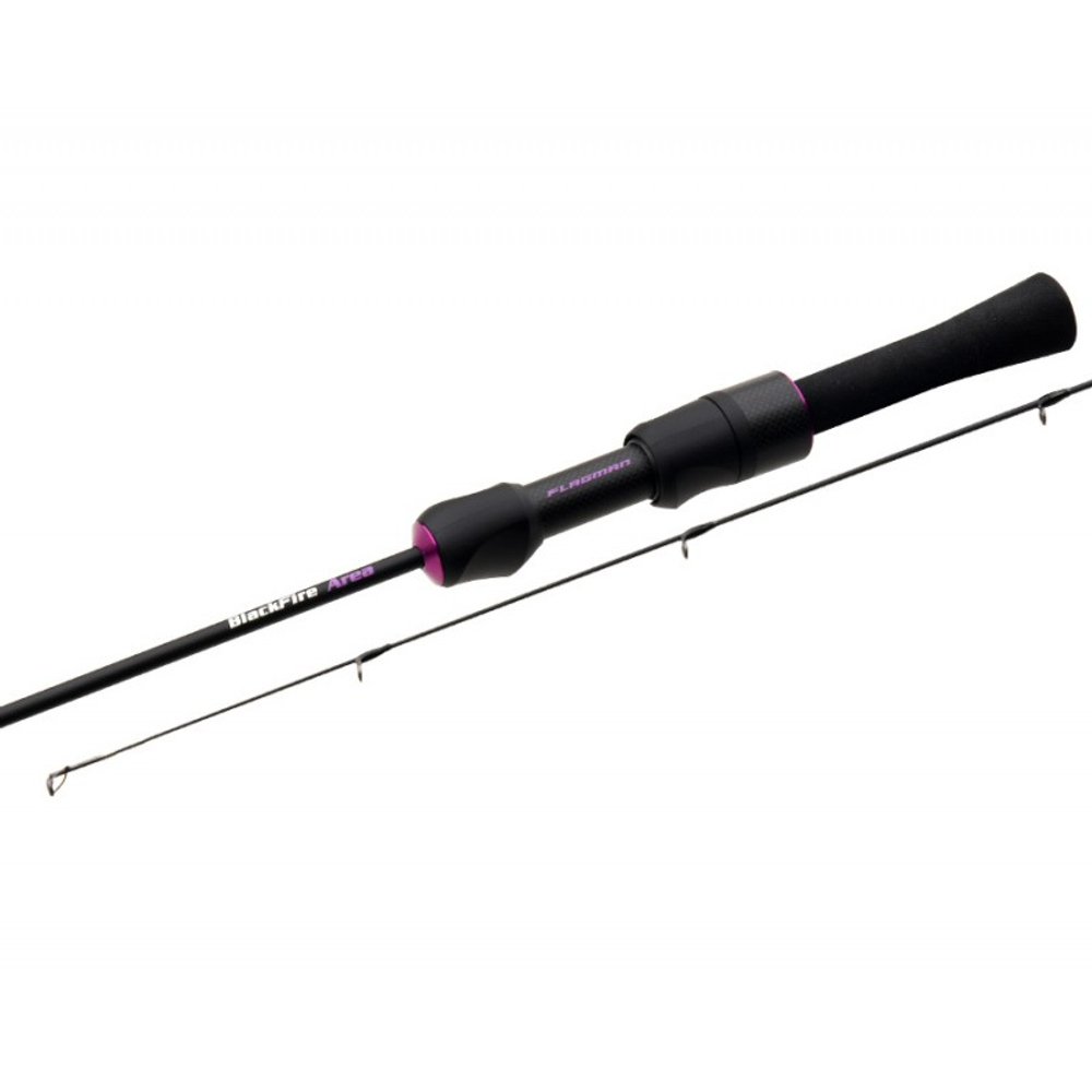 Спиннинг Flagman Blackfire Area 1.88м 0.4-3гр