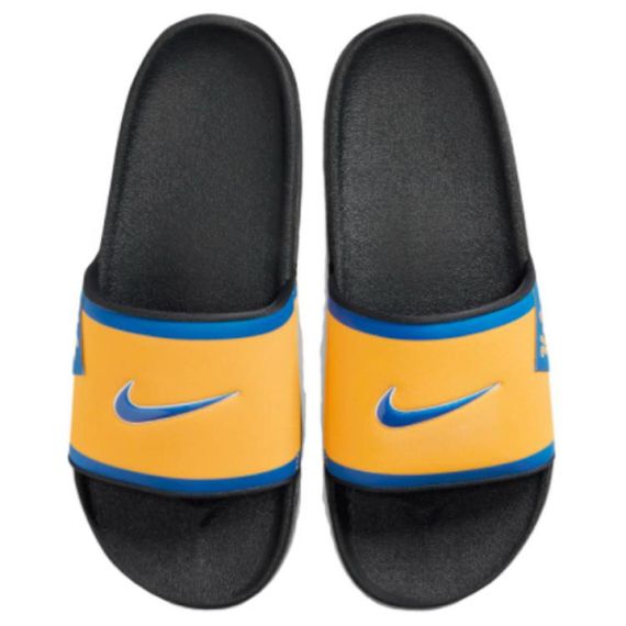 Nike College Offcourt 'Black Orange Blue'