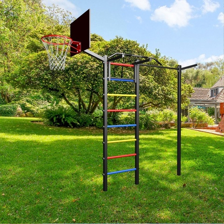 Уличная шведская стенка Sv Sport У421К