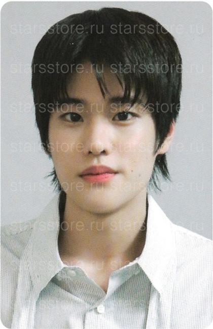 Фотокарта Sohee RIIZE - 2024 Season's Greeting