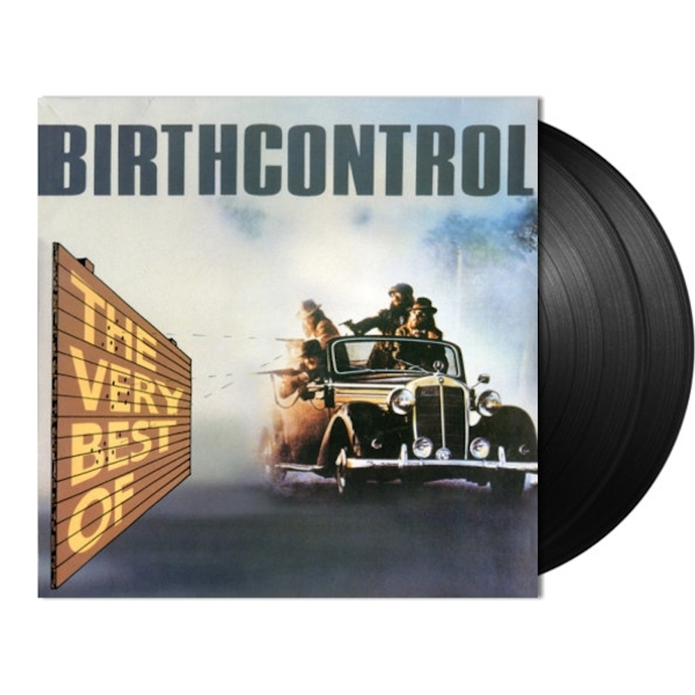 Birth Control / The Very Best Of Birth Control (2LP)