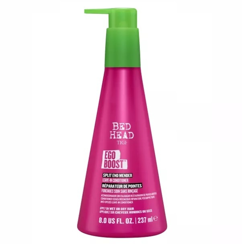 Крем-кондиционер для защиты волос от повреждений и сечения TIGI Bed Head Ego Boost 237 ml