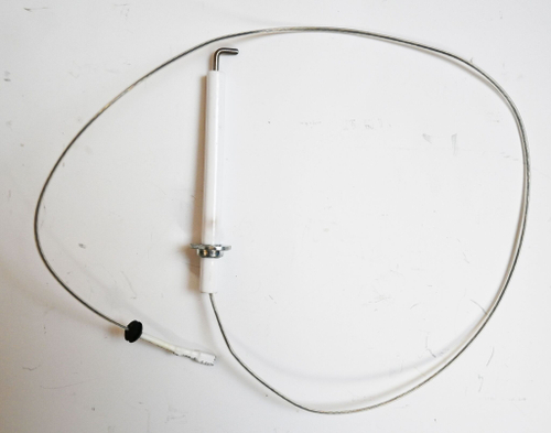 Электрод розжига с проводом (правый) Arderia B/D арт. 22013.0210-009