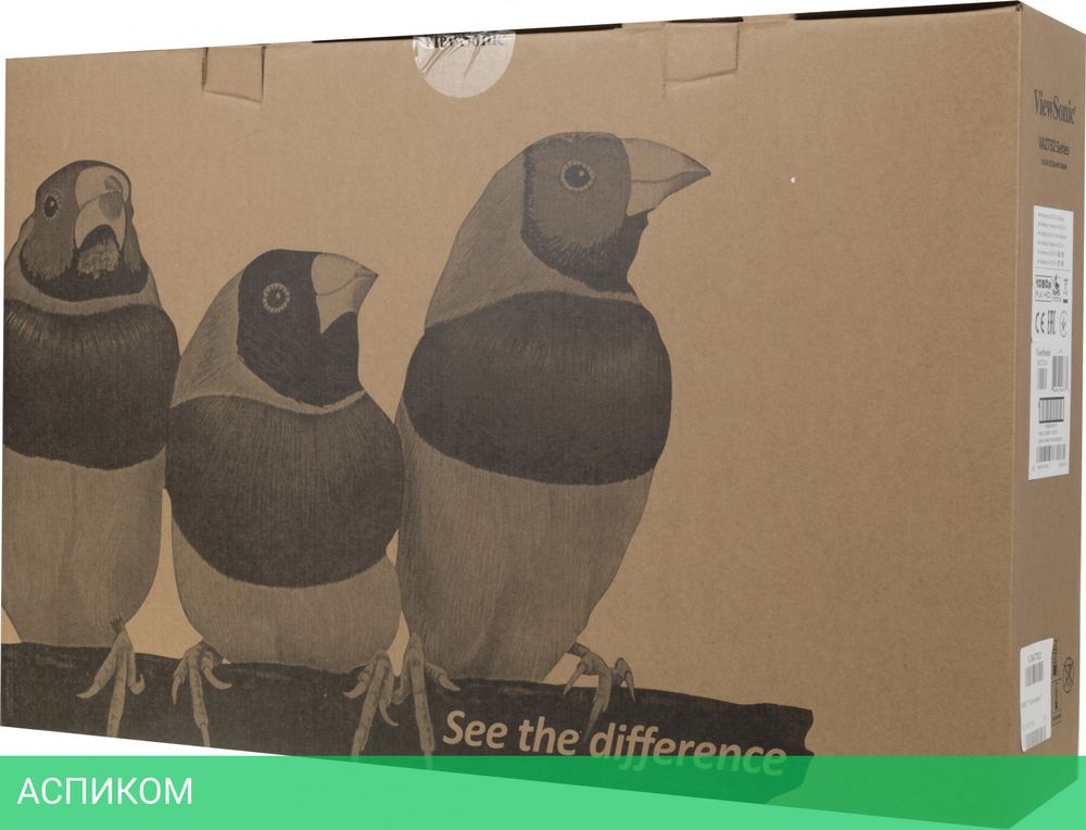 Монитор ViewSonic 27" VA2732-h