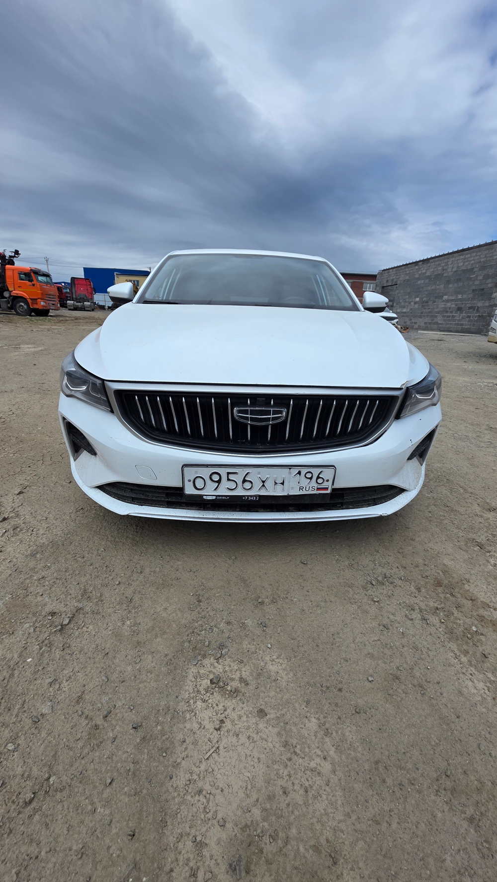Geely EMGRAND Comfort 1.5 AT