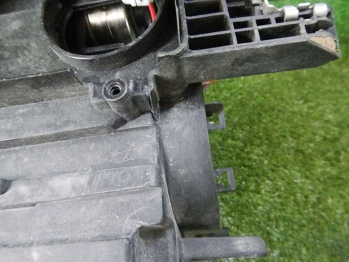 Фара правая Audi Q3 1 8U (2011-2014) ксенон