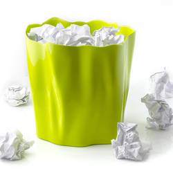 Органайзер Flow большой зеленый Qualy