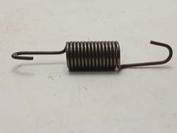 WLK24263OE/02 кт75 Пружина бака для стиральной машины Bosch б/у