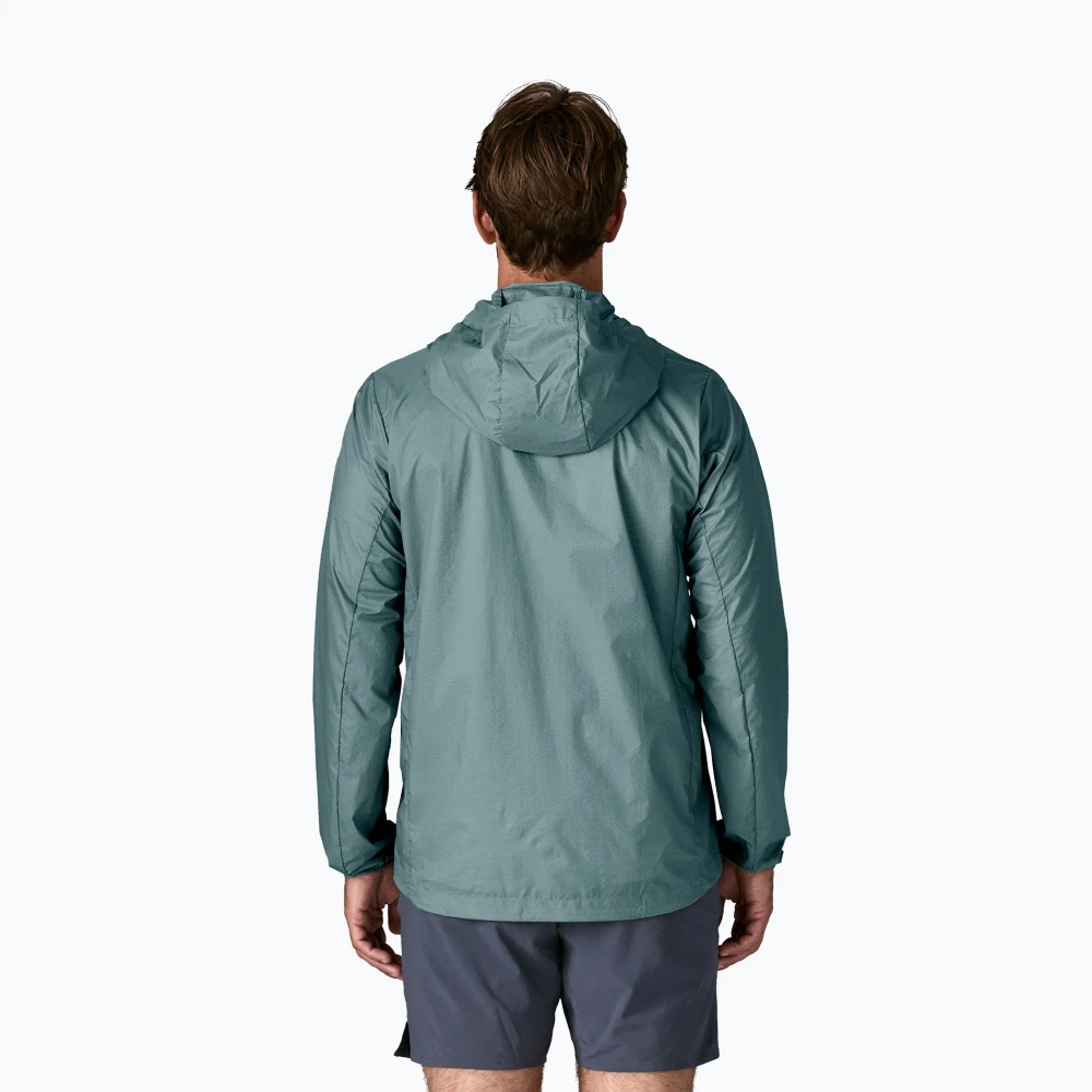 Ветровка Patagonia Houdini blue sage