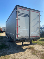 JAC N120 Бортовой (Евроборт) 78J121-01 (Евроборт, Дизельный, 4,5 л, 207 л.с., МТ)