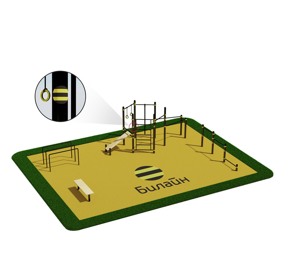 Спонсорская площадка СС-2