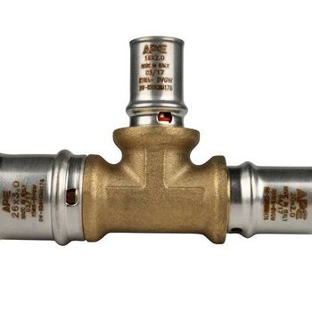 Тройник переходной 26х16х20