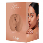 Реалистичный двойной мастурбатор Mia от Alive, XL