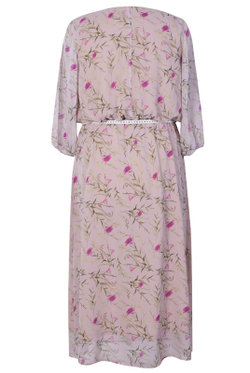 Платье женское 4327ВПА, лютики #284Лют054327ВПА